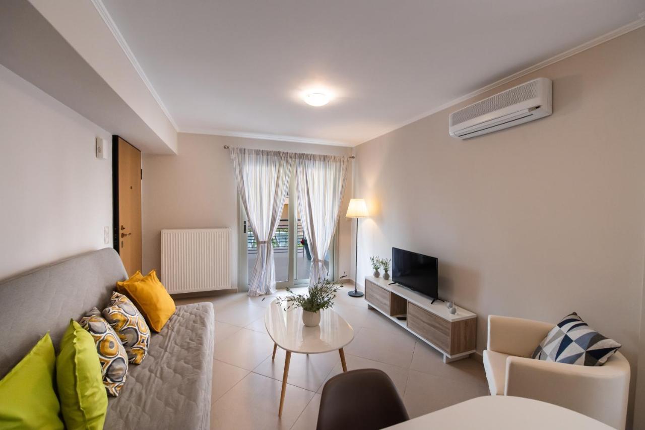La Strada Apartment Lefkada City Exterior foto