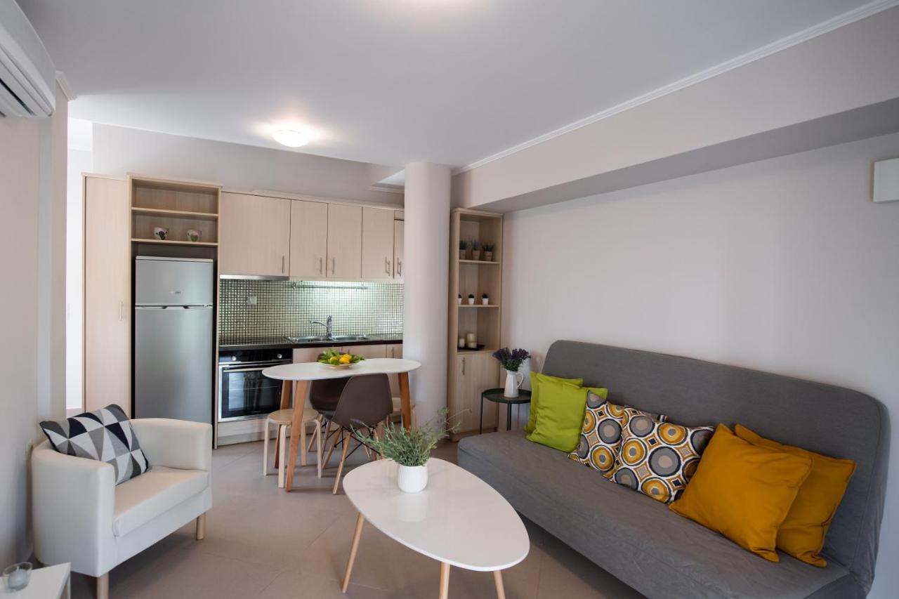 La Strada Apartment Lefkada City Exterior foto