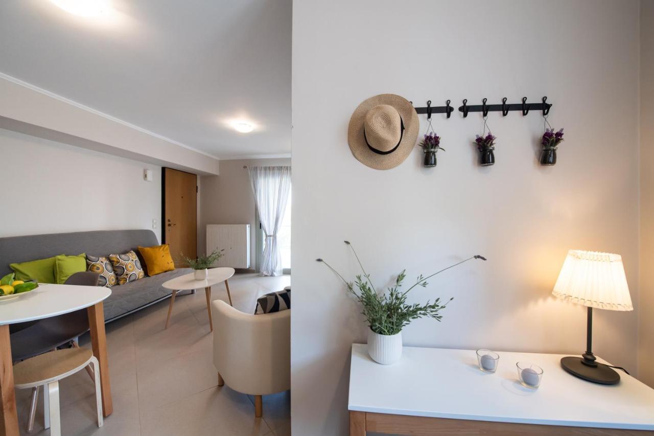 La Strada Apartment Lefkada City Exterior foto
