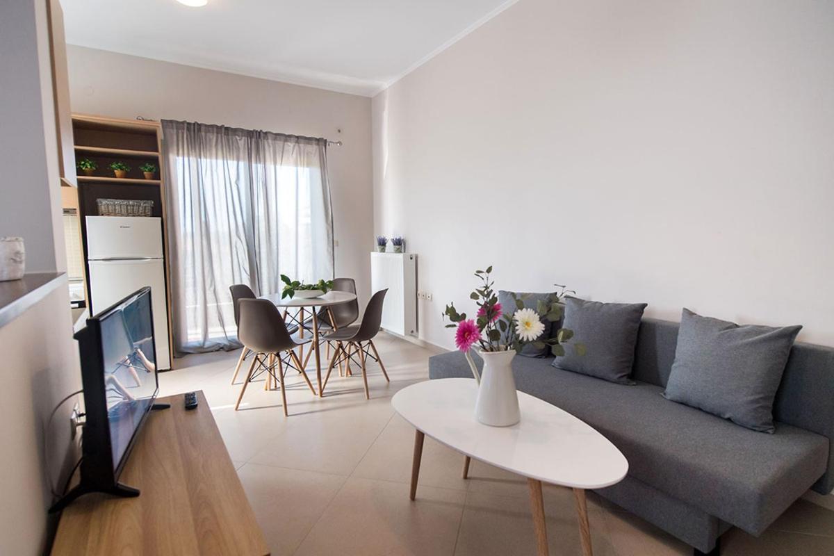 La Strada Apartment Lefkada City Exterior foto