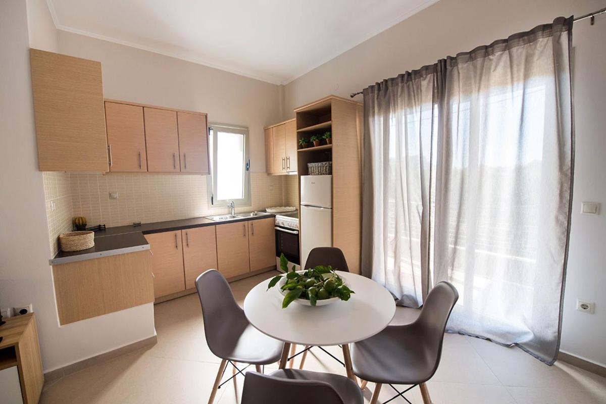 La Strada Apartment Lefkada City Exterior foto
