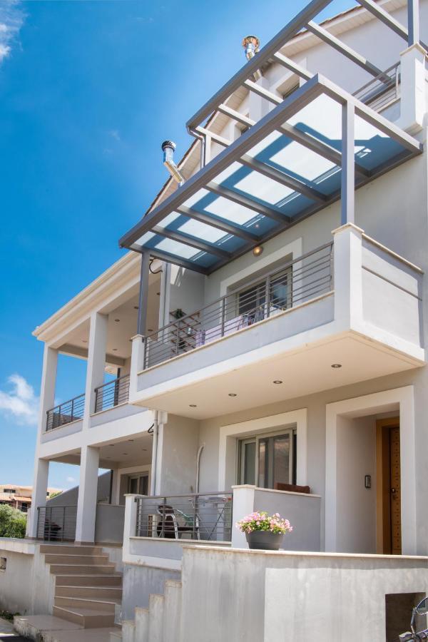La Strada Apartment Lefkada City Exterior foto