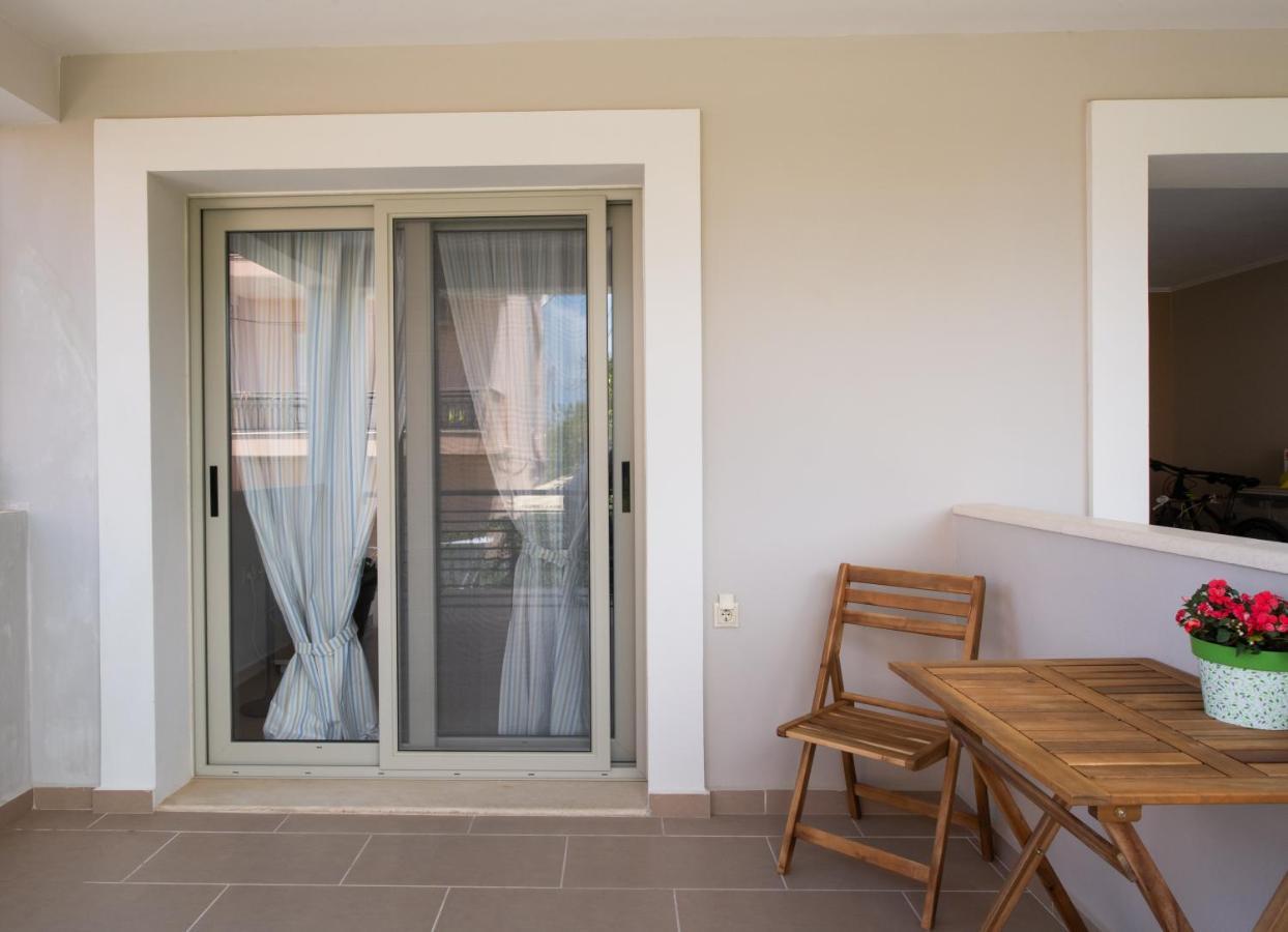 La Strada Apartment Lefkada City Exterior foto