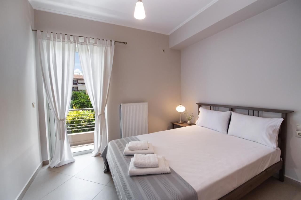 La Strada Apartment Lefkada City Exterior foto