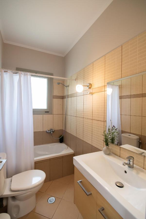 La Strada Apartment Lefkada City Exterior foto