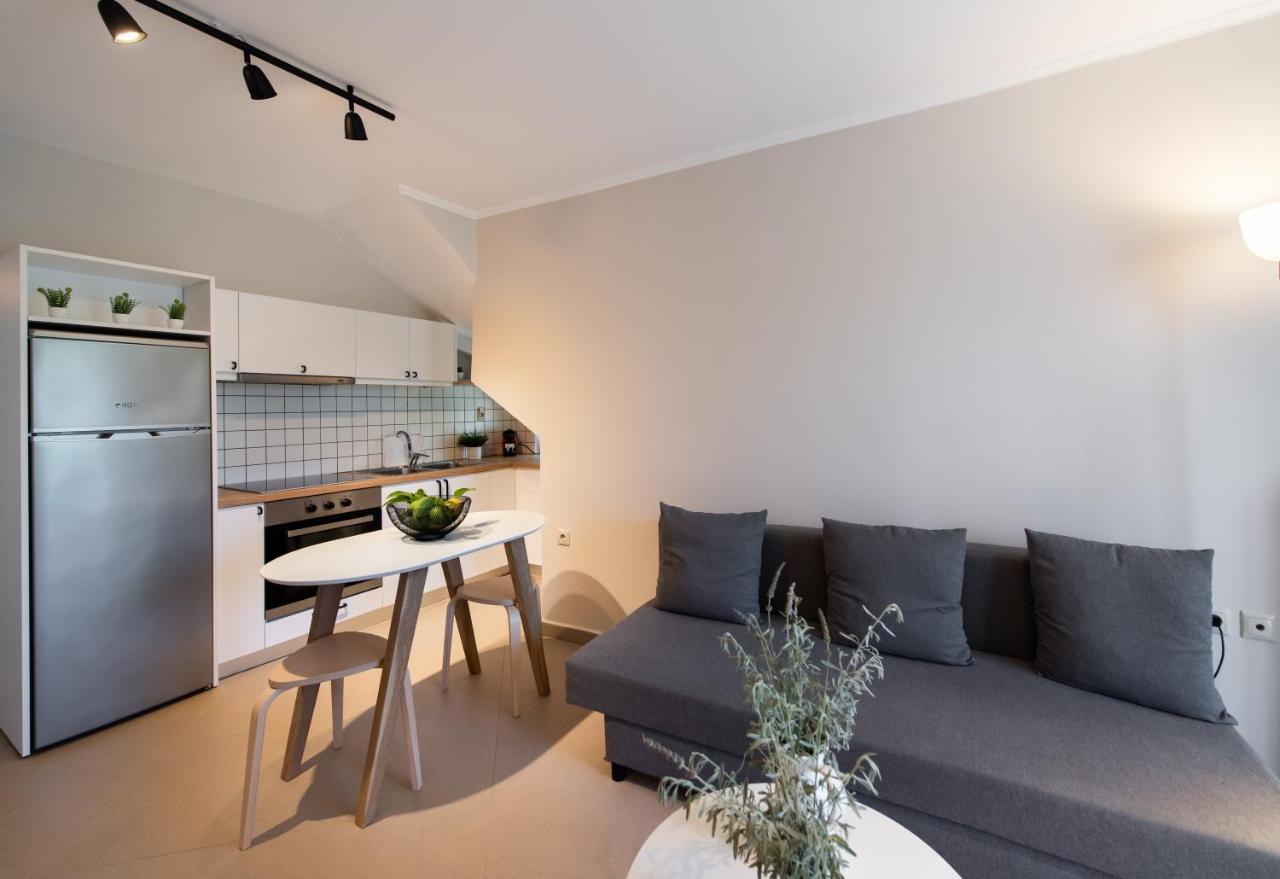 La Strada Apartment Lefkada City Exterior foto