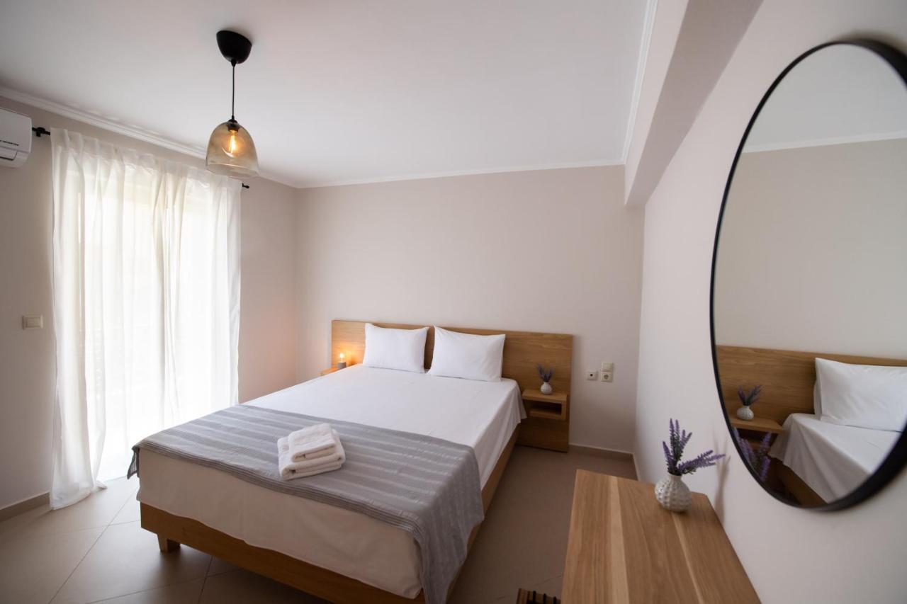 La Strada Apartment Lefkada City Exterior foto