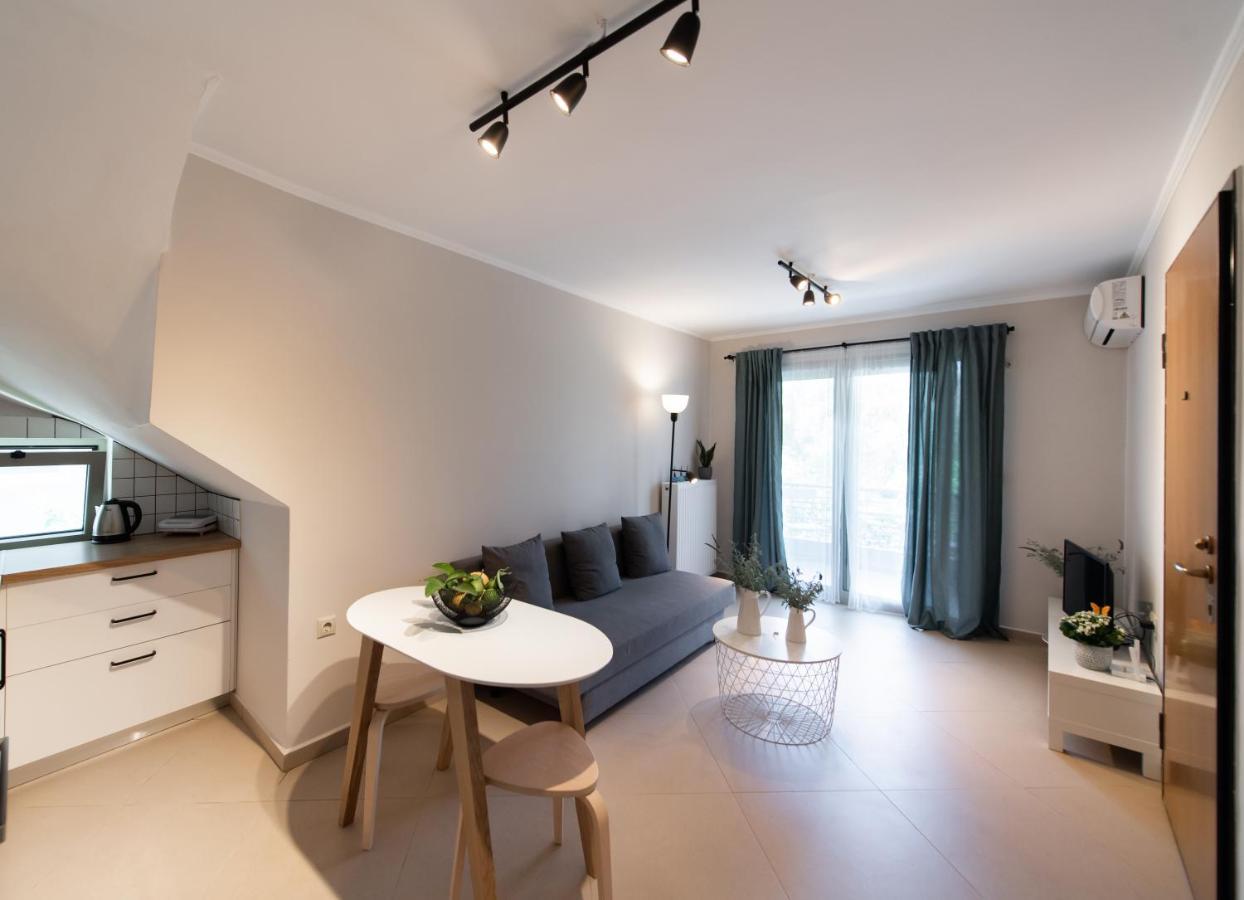 La Strada Apartment Lefkada City Exterior foto