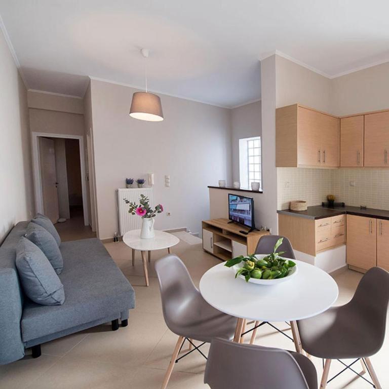 La Strada Apartment Lefkada City Exterior foto