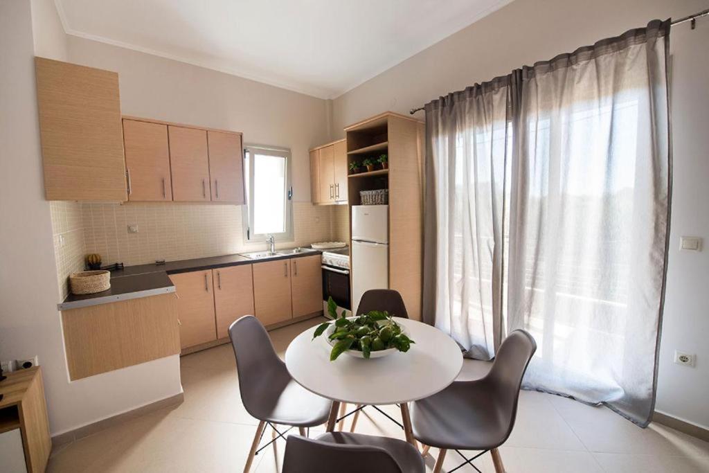 La Strada Apartment Lefkada City Exterior foto